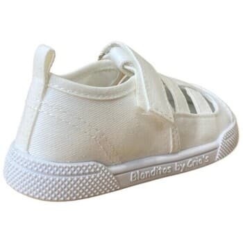 Boys' Sandals Blanditos White