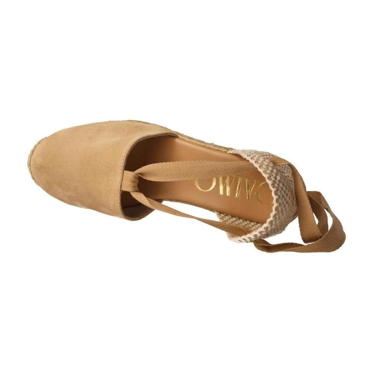 Women's Espadrilles Gaimo Beige