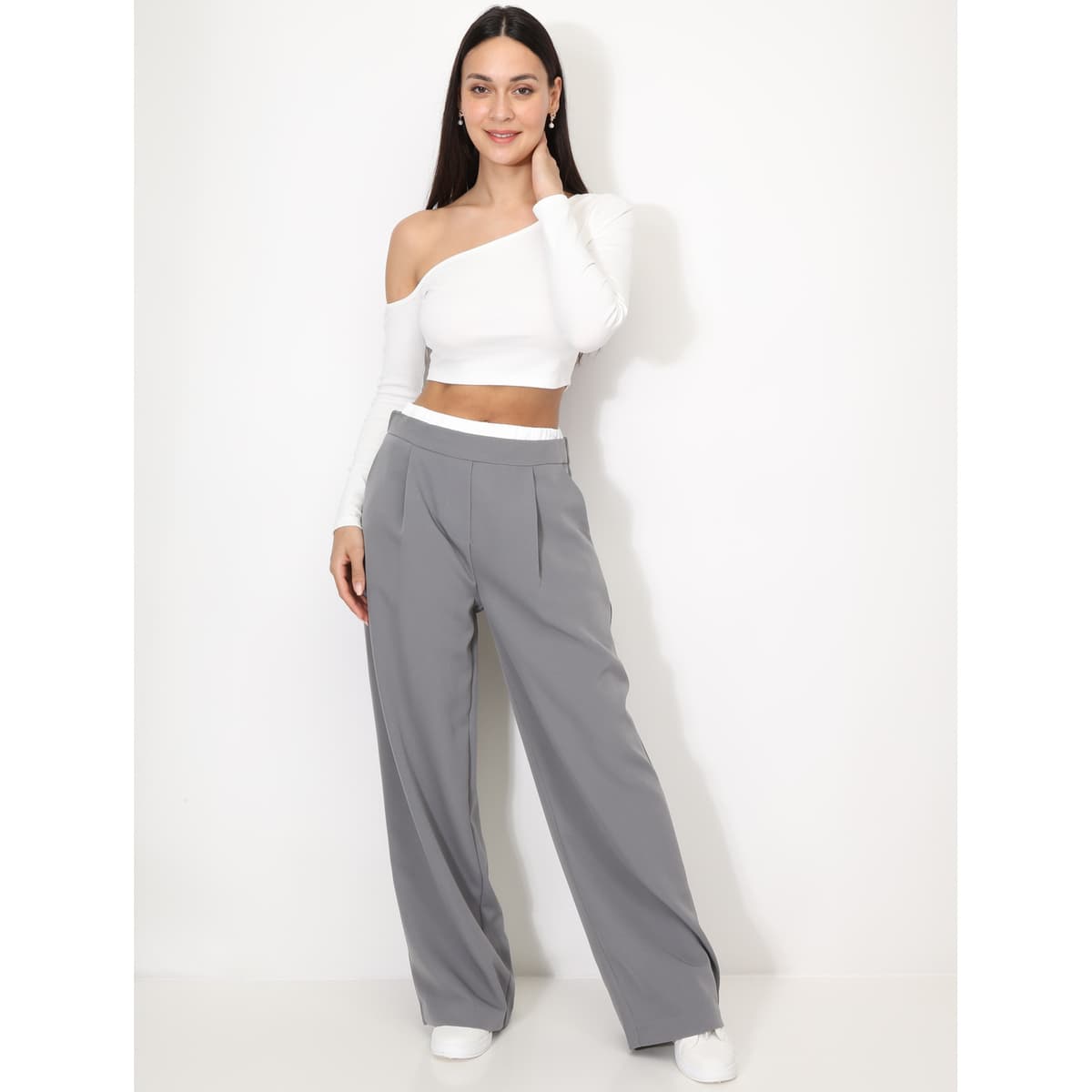 Women's T-Shirts La Modeuse White