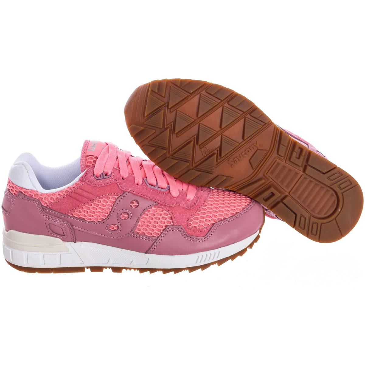 Men's Sneakers Saucony Pink
