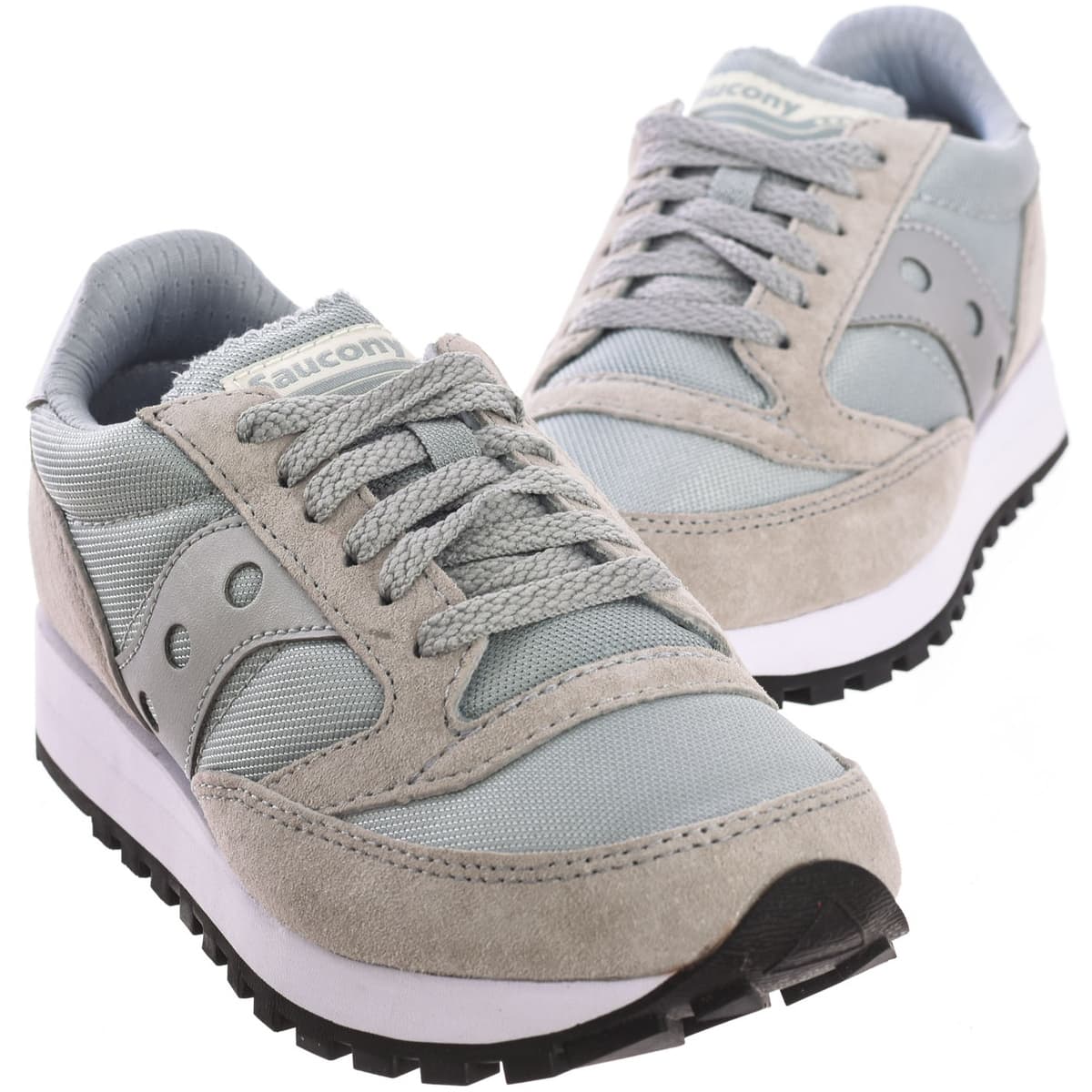 Women's Tennis Shoes Saucony Gray