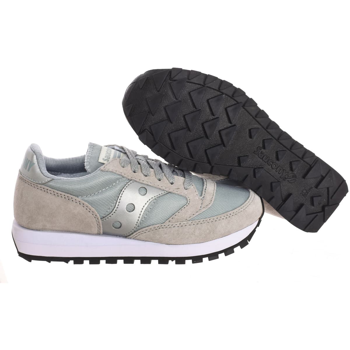 Women's Tennis Shoes Saucony Gray