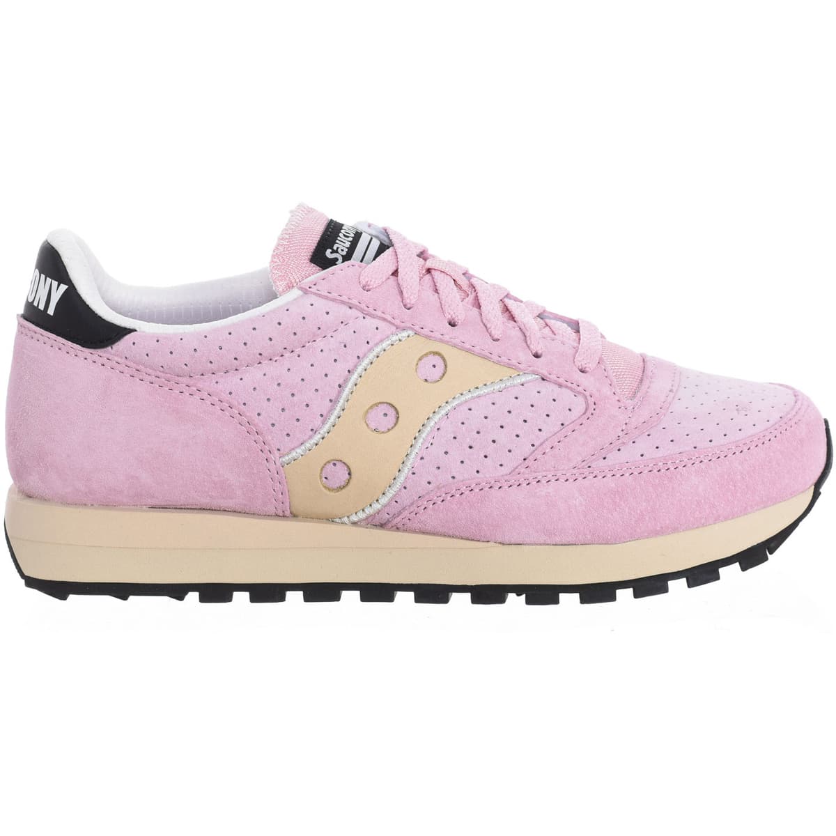 Men's Sneakers Saucony Pink