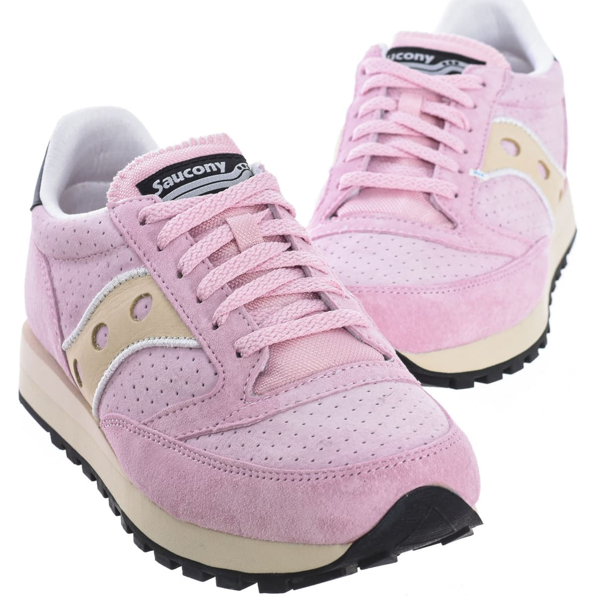 Men's Sneakers Saucony Pink