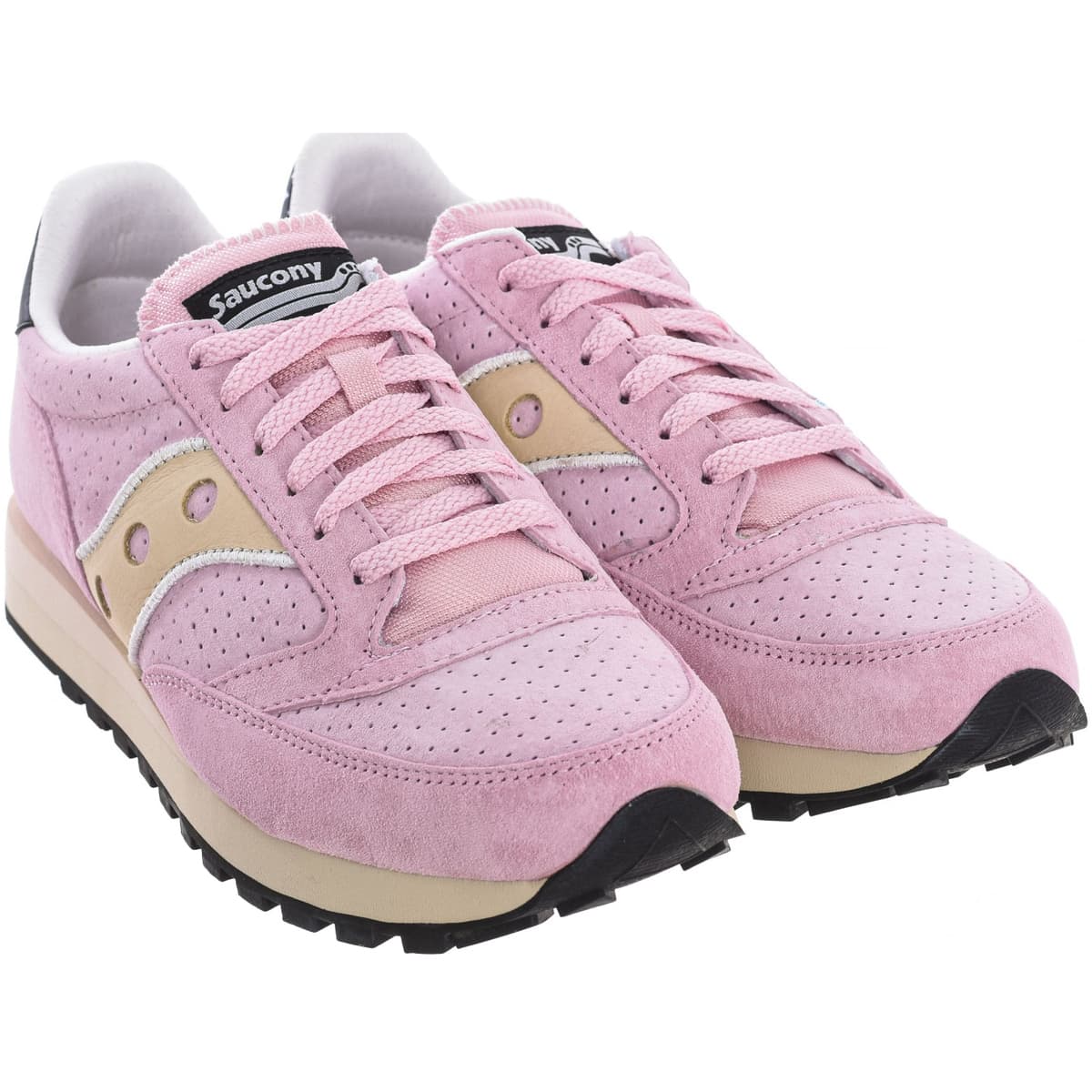 Men's Sneakers Saucony Pink