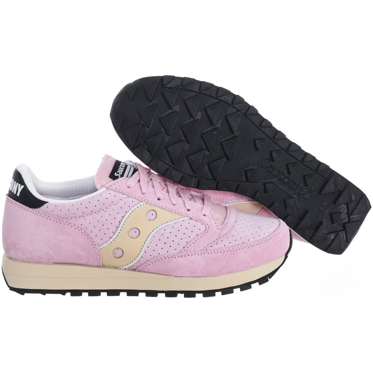 Men's Sneakers Saucony Pink