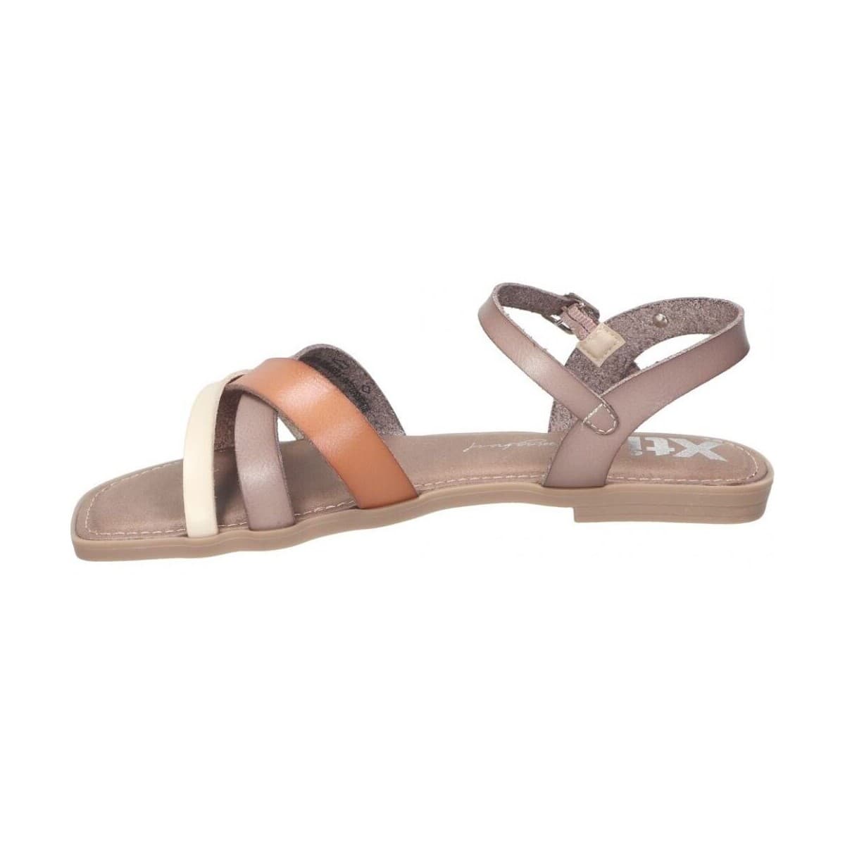 Women's Sandals Xti Beige