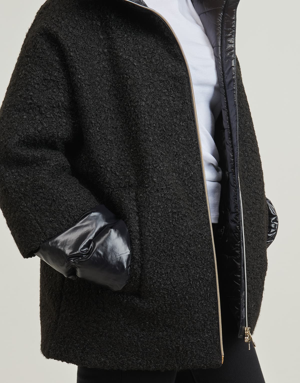 Women's Coats Geox Black