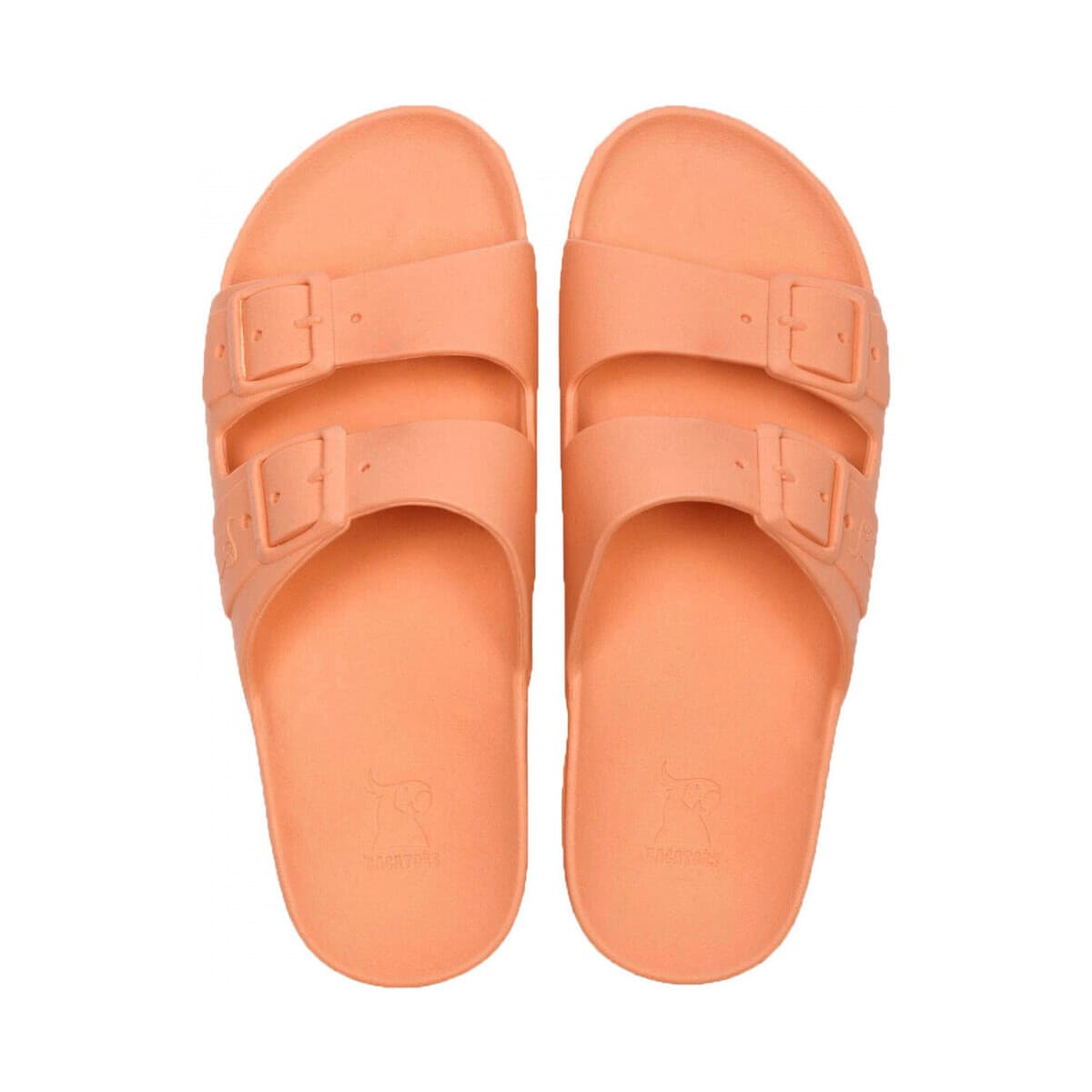 Women's Sandals Cacatoès Orange