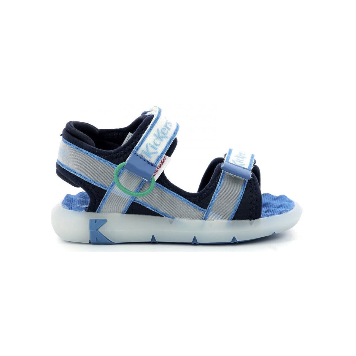 Girls' Sandals Kickers Blue