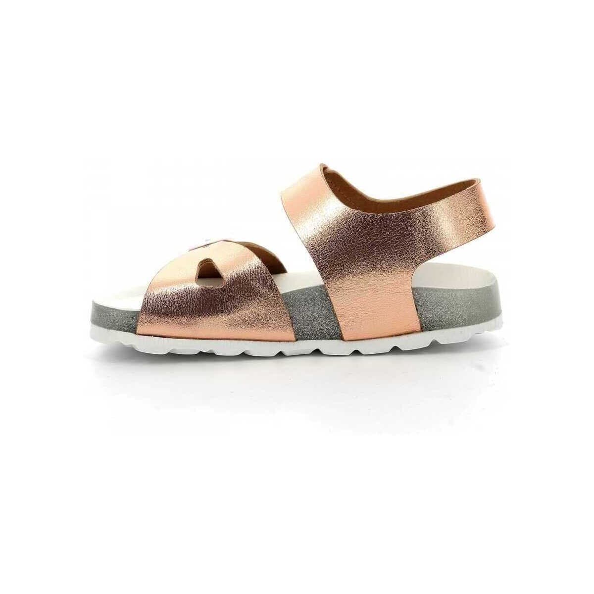 Girls' Sandals Kickers Pink