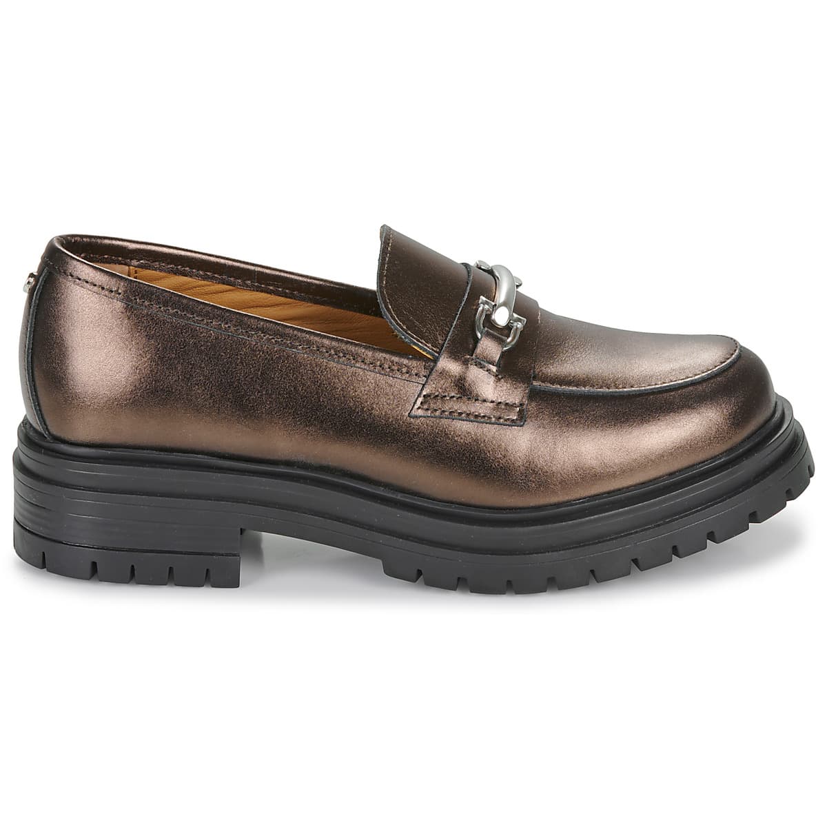 Women's Loafers Fericelli Brown