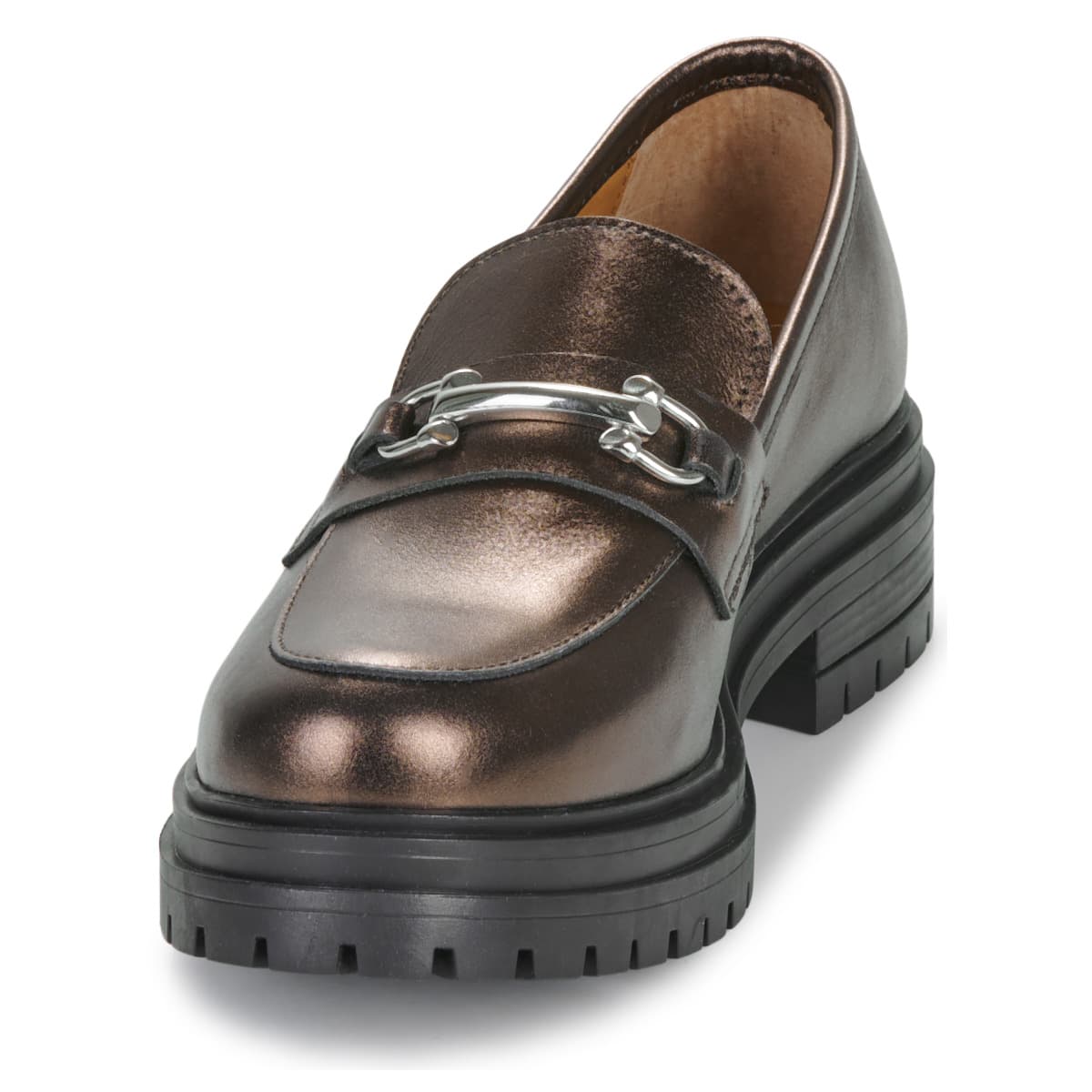 Women's Loafers Fericelli Brown