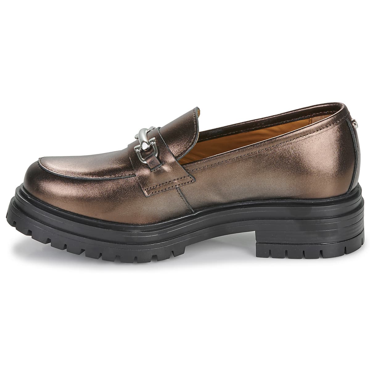 Women's Loafers Fericelli Brown