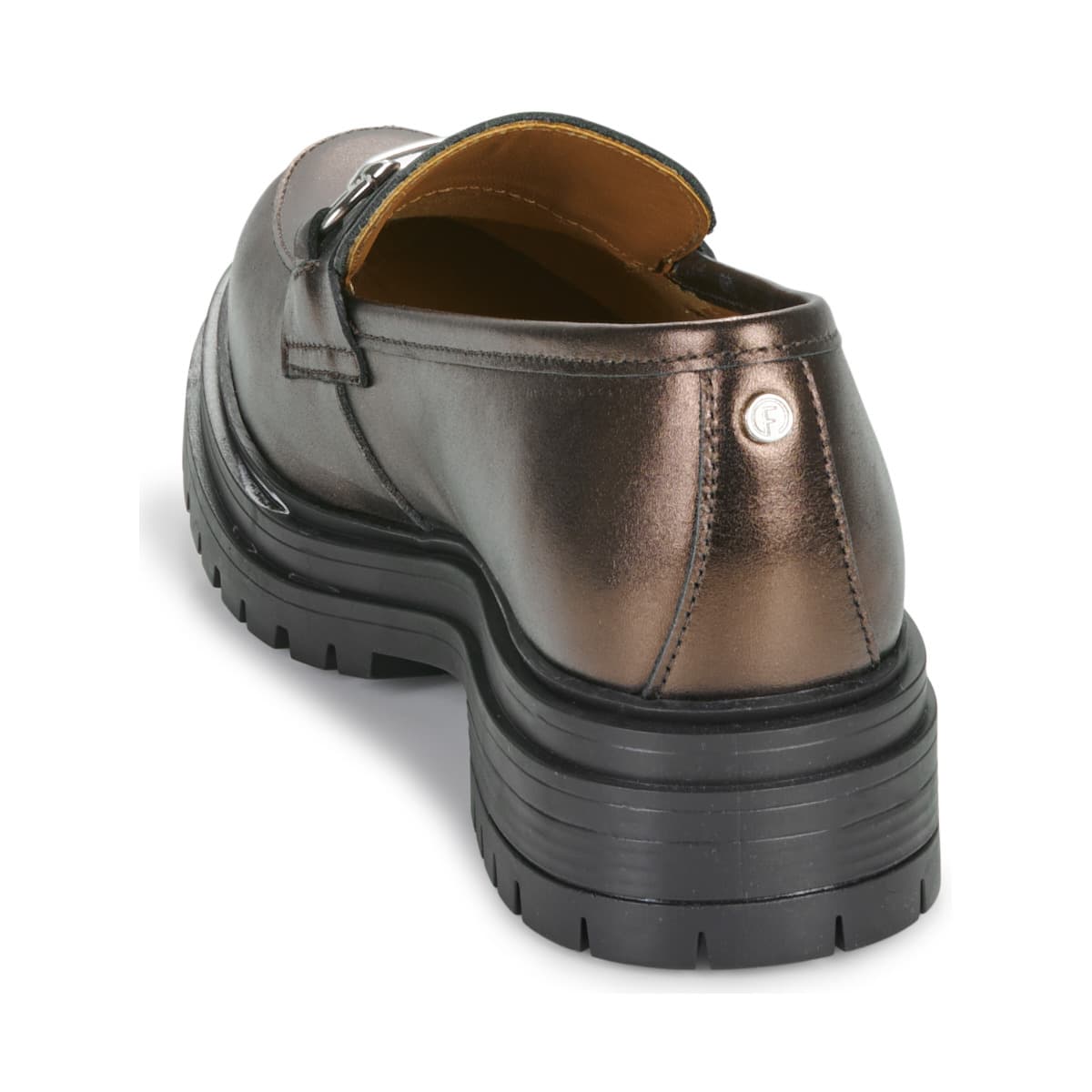 Women's Loafers Fericelli Brown