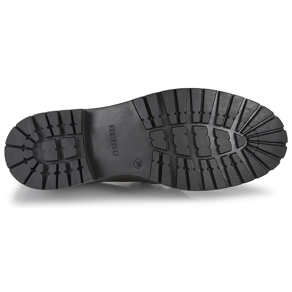 Women's Loafers Fericelli Brown