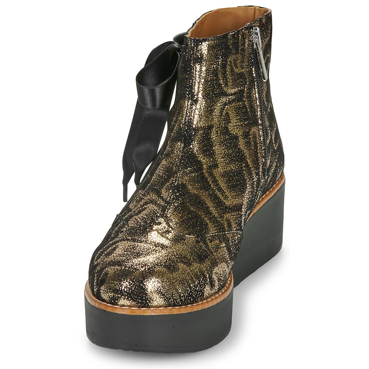 Women's Boots Fericelli Gold