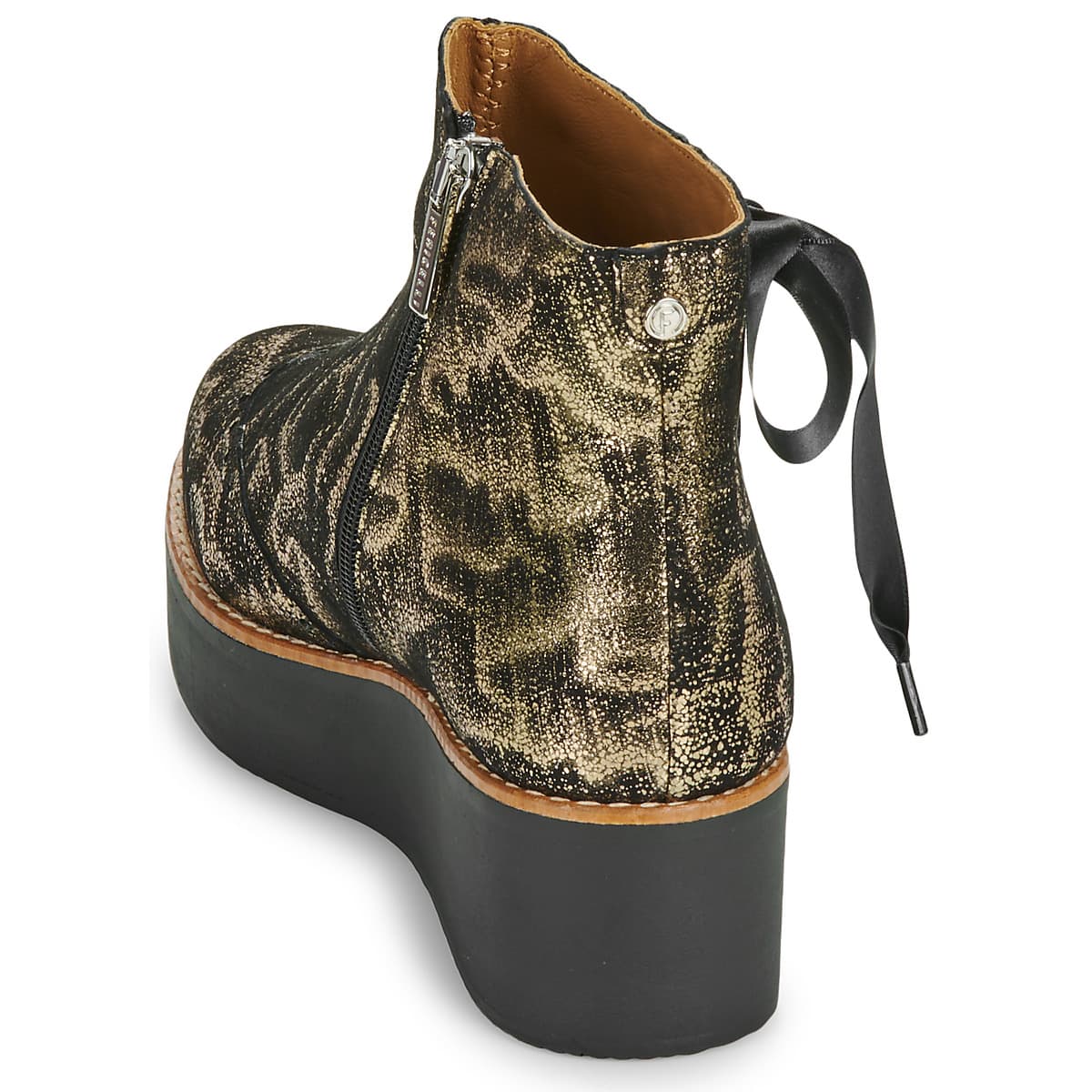 Women's Boots Fericelli Gold