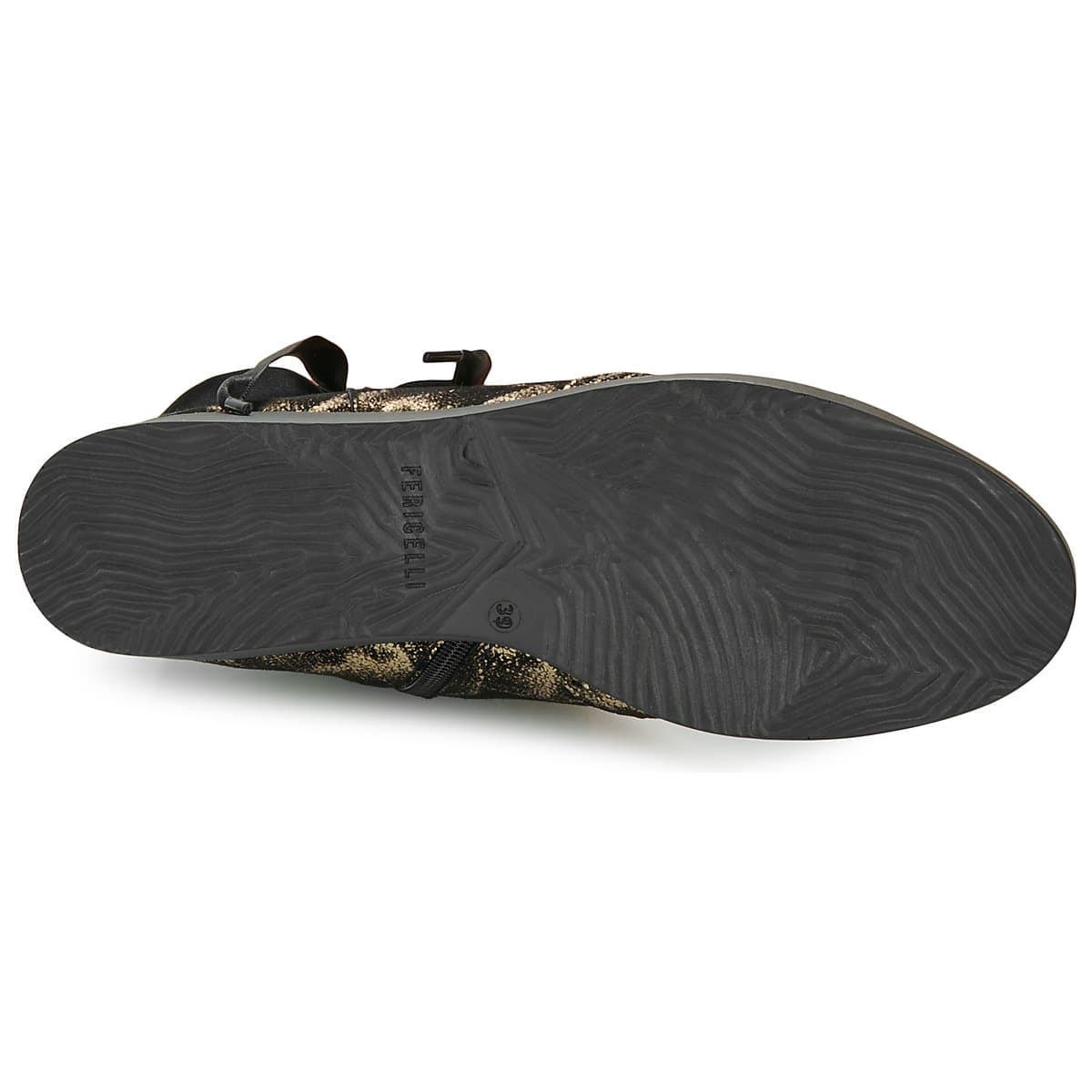 Women's Boots Fericelli Gold