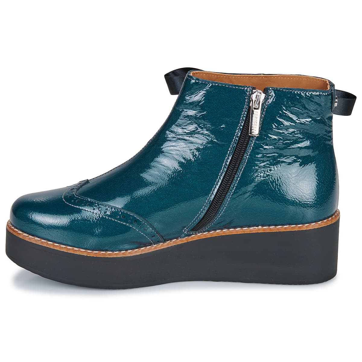 Women's Boots Fericelli Green