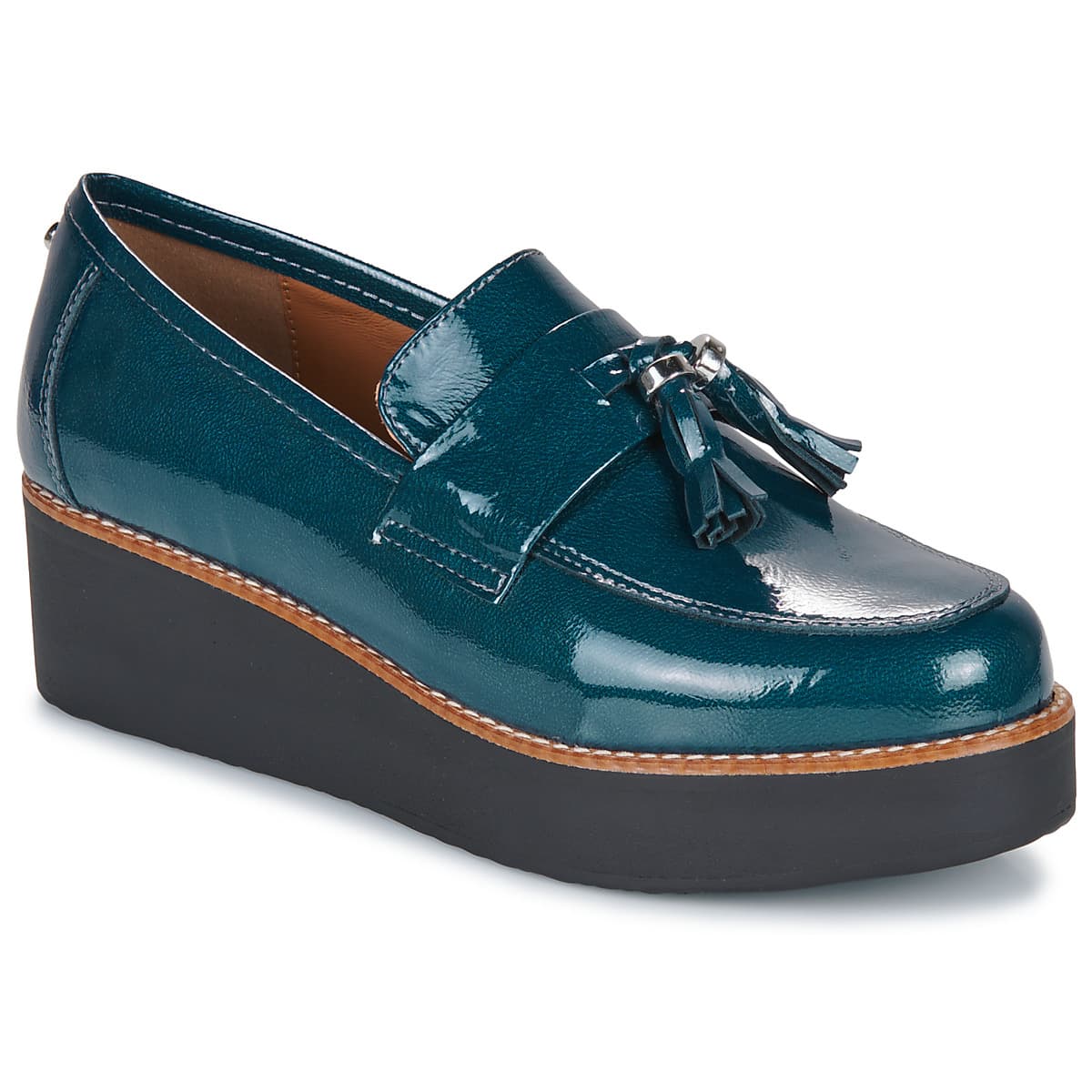 Women's Loafers Fericelli Red