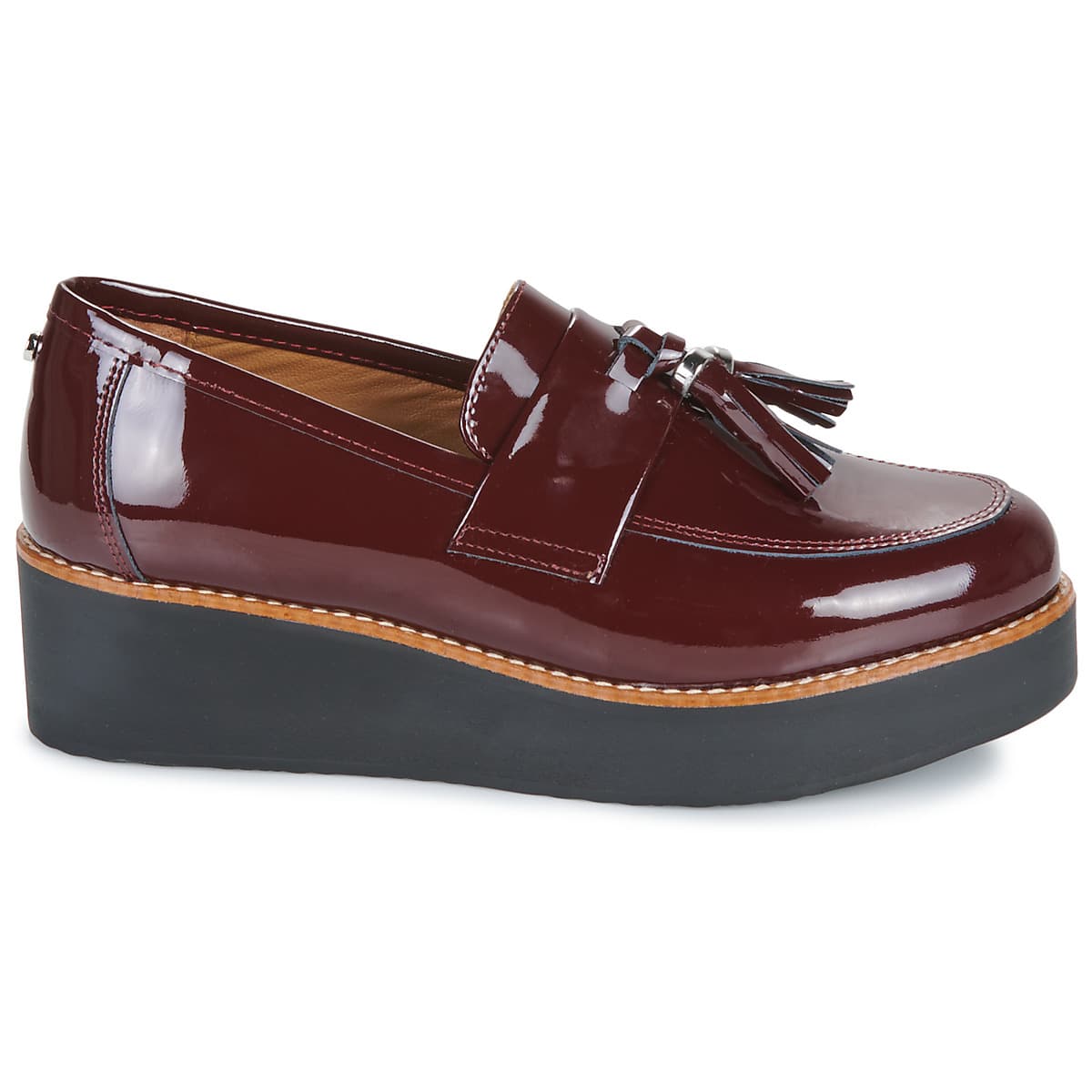 Women's Loafers Fericelli Red