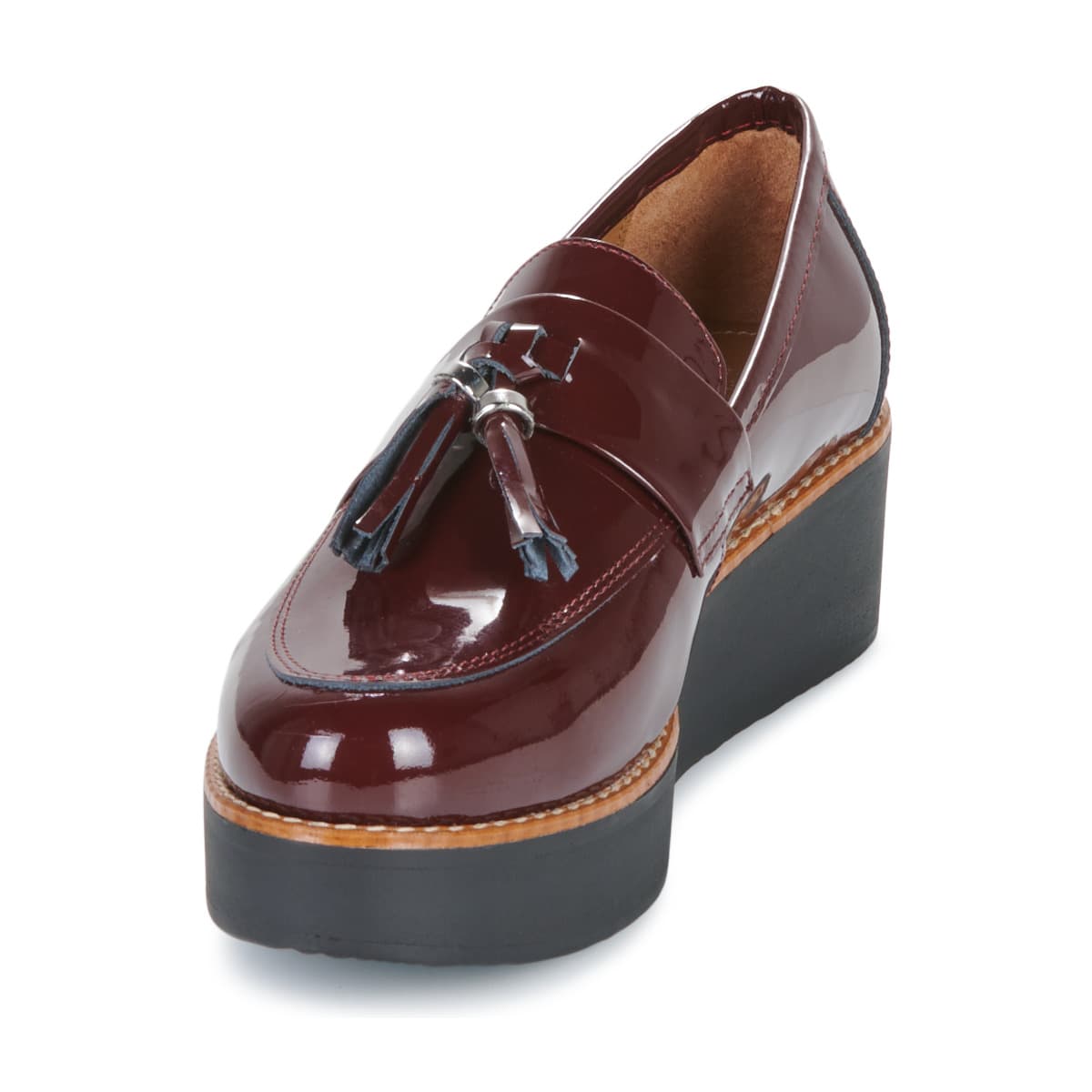 Women's Loafers Fericelli Red