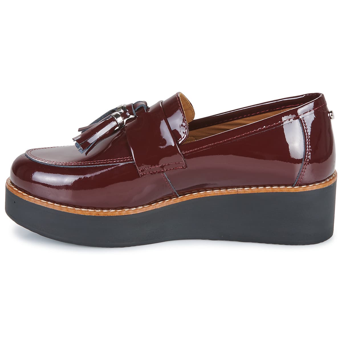 Women's Loafers Fericelli Red