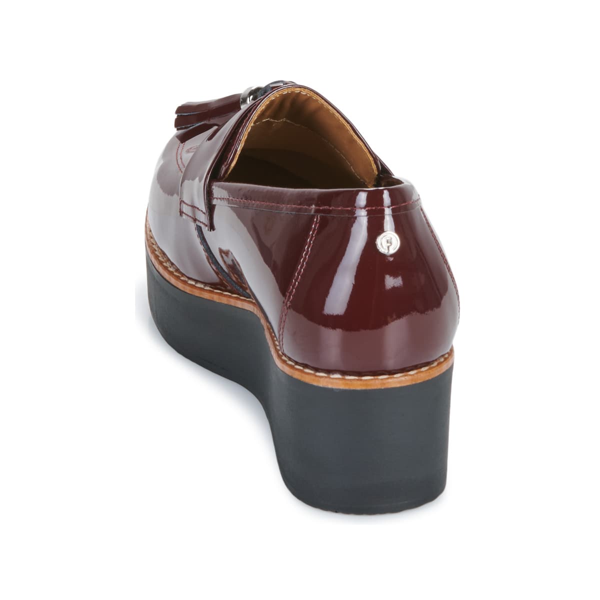 Women's Loafers Fericelli Red