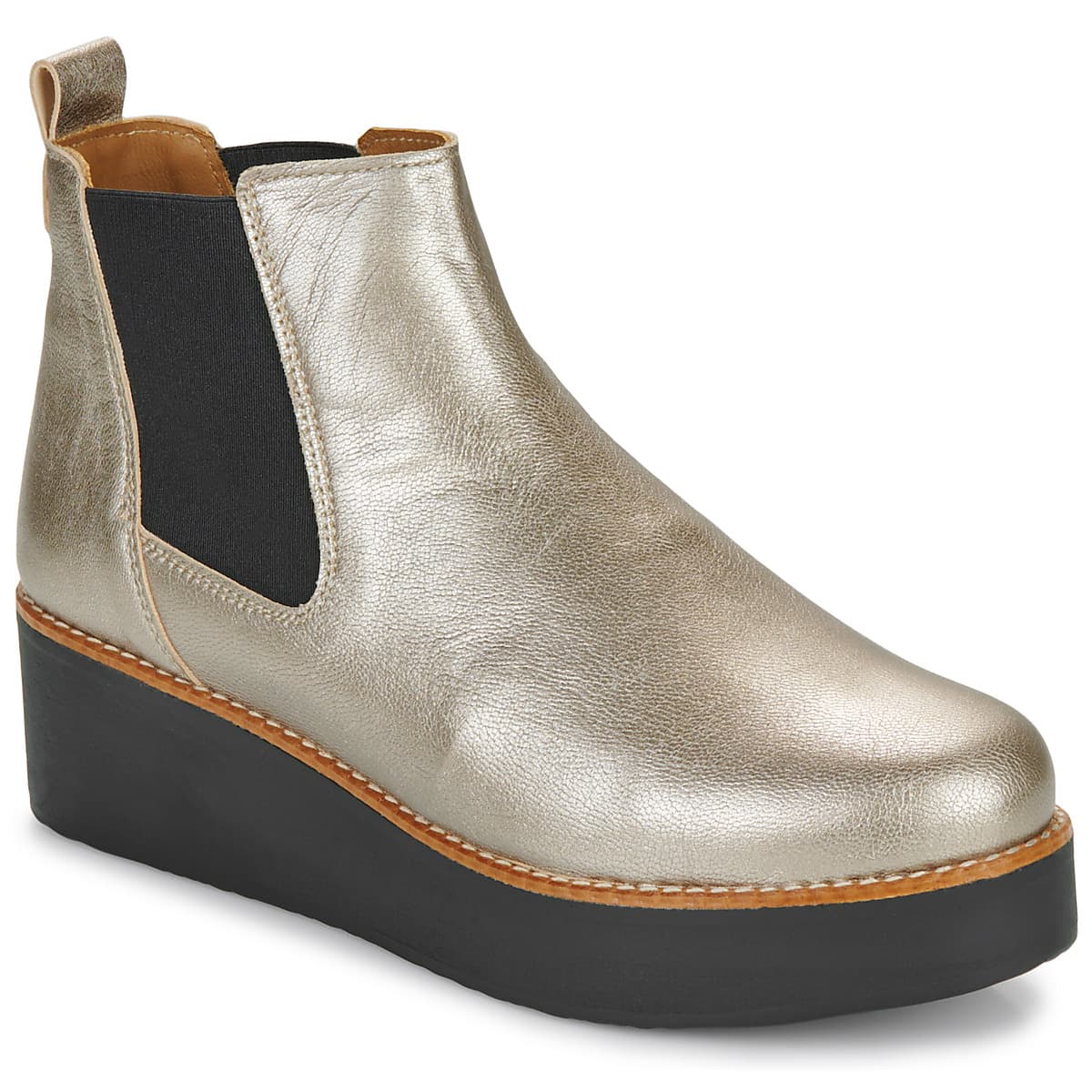 Women's Boots Fericelli Gold