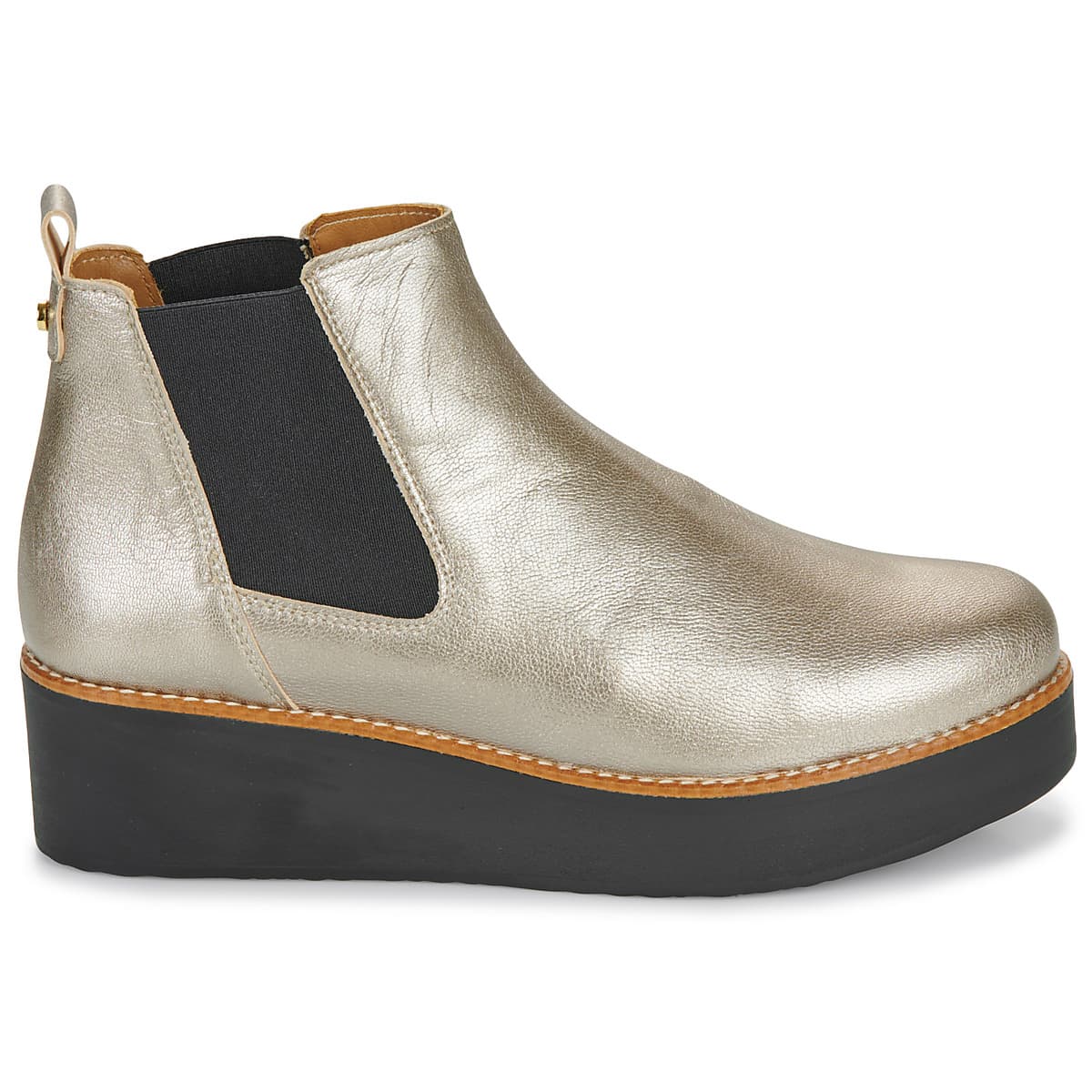 Women's Boots Fericelli Gold