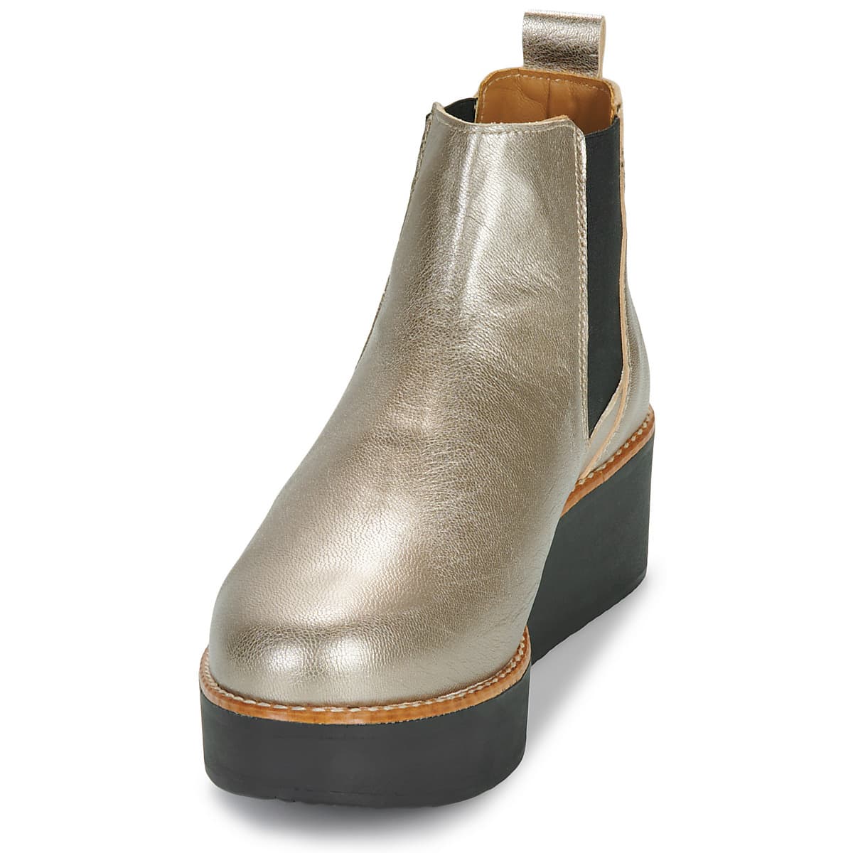 Women's Boots Fericelli Gold