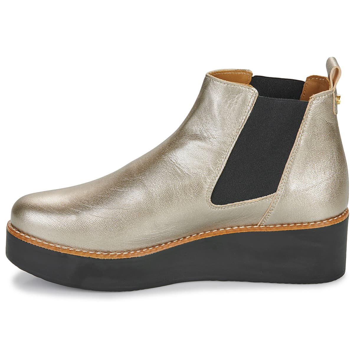 Women's Boots Fericelli Gold