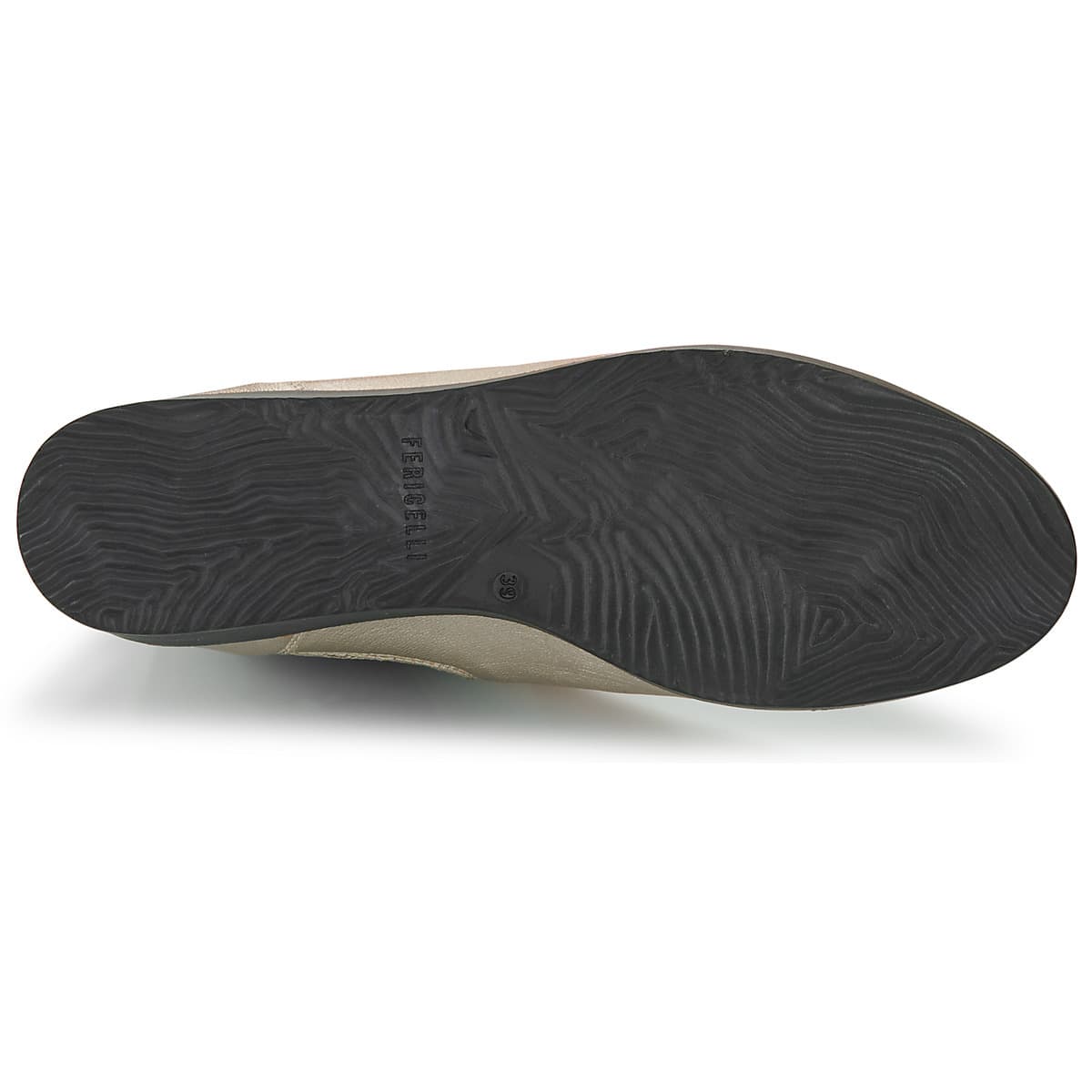 Women's Boots Fericelli Gold