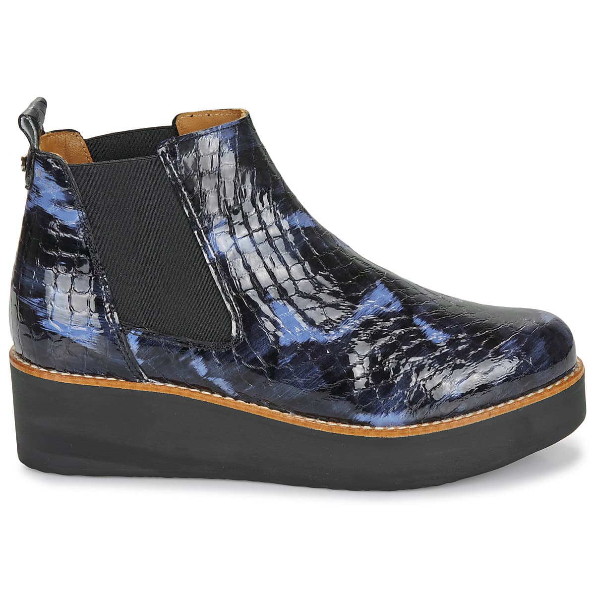 Women's Boots Fericelli Blue