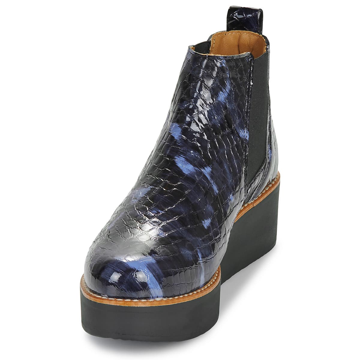Women's Boots Fericelli Blue