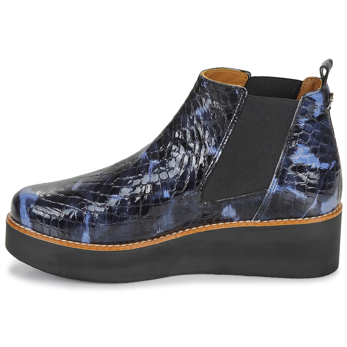 Women's Boots Fericelli Blue