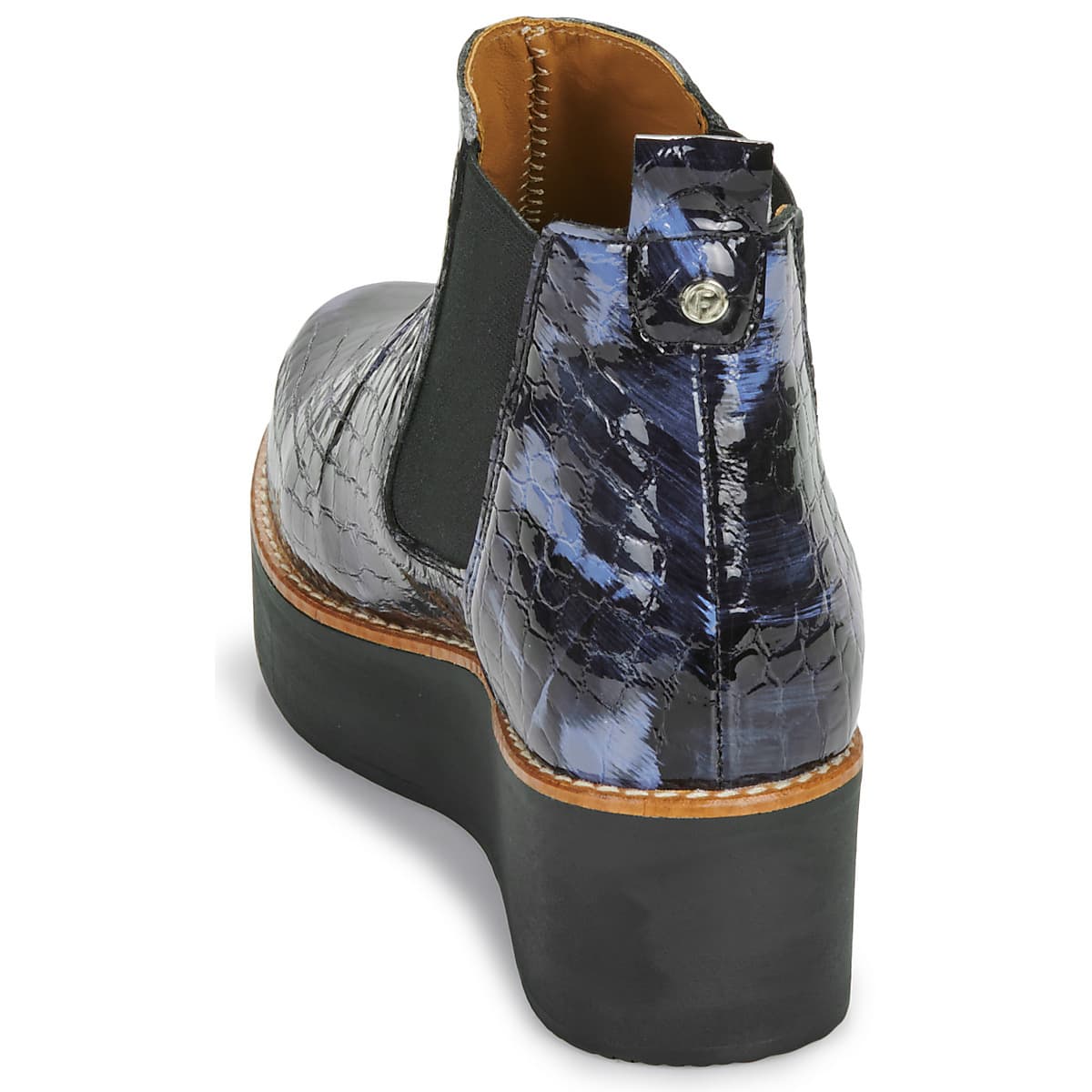 Women's Boots Fericelli Blue