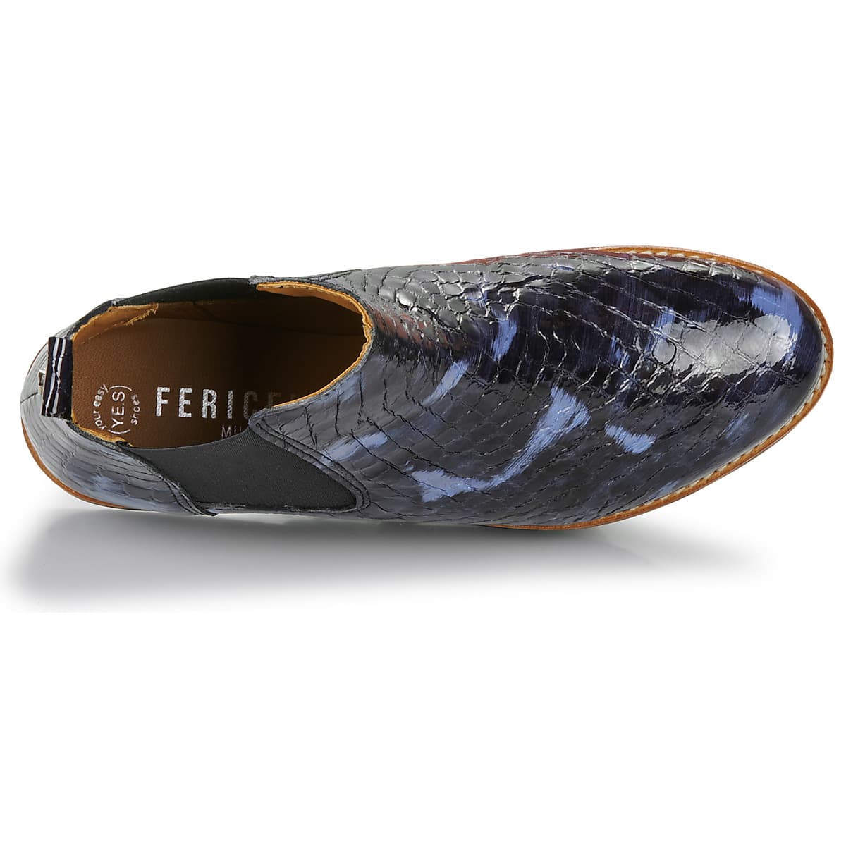 Women's Boots Fericelli Blue