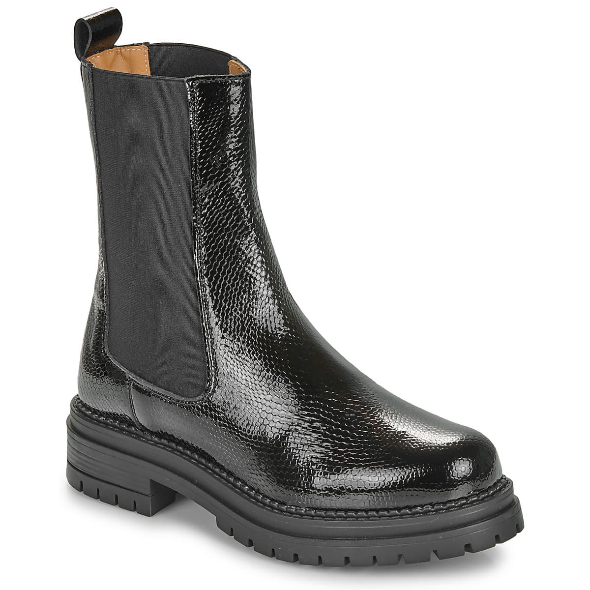 Women's Boots Fericelli Black