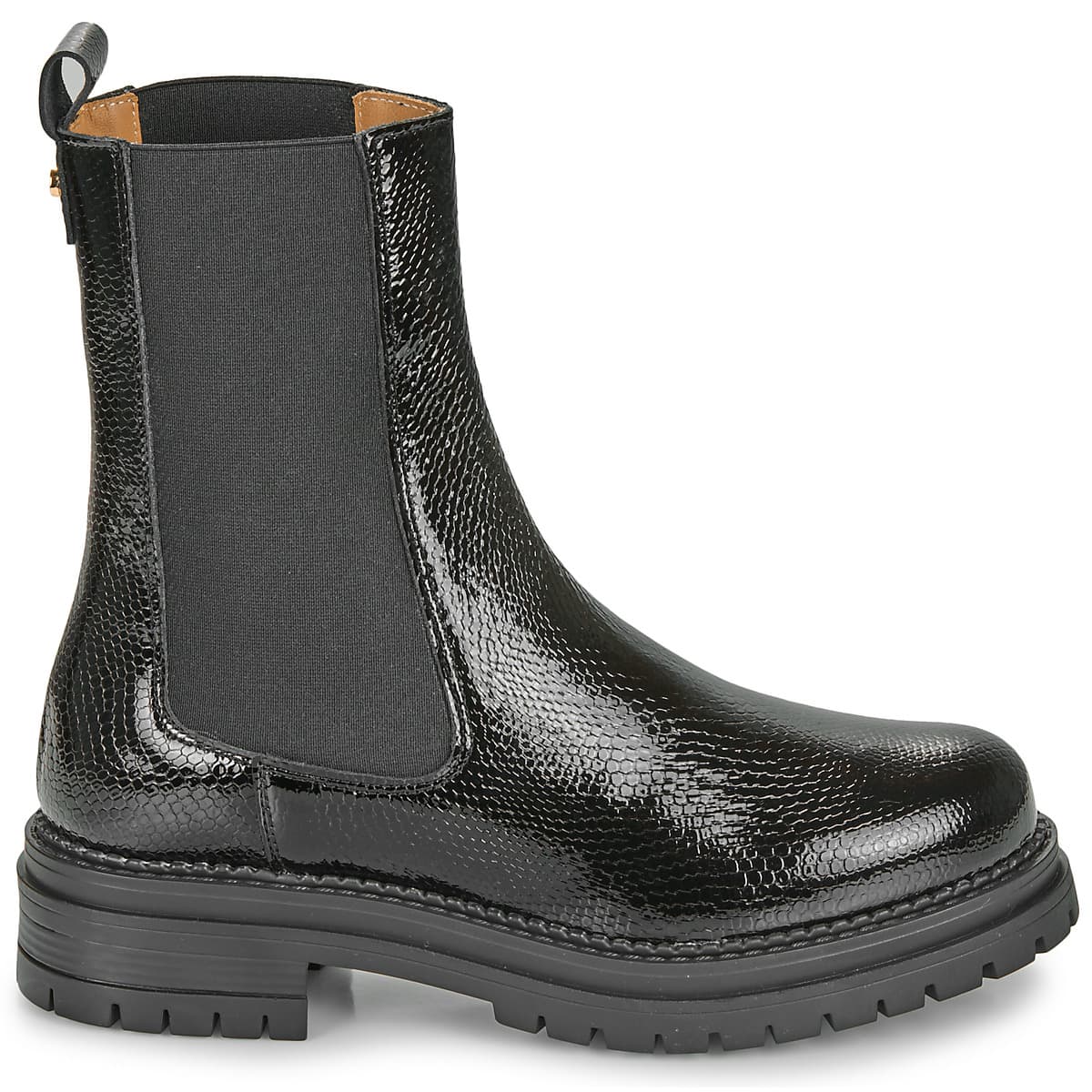 Women's Boots Fericelli Black