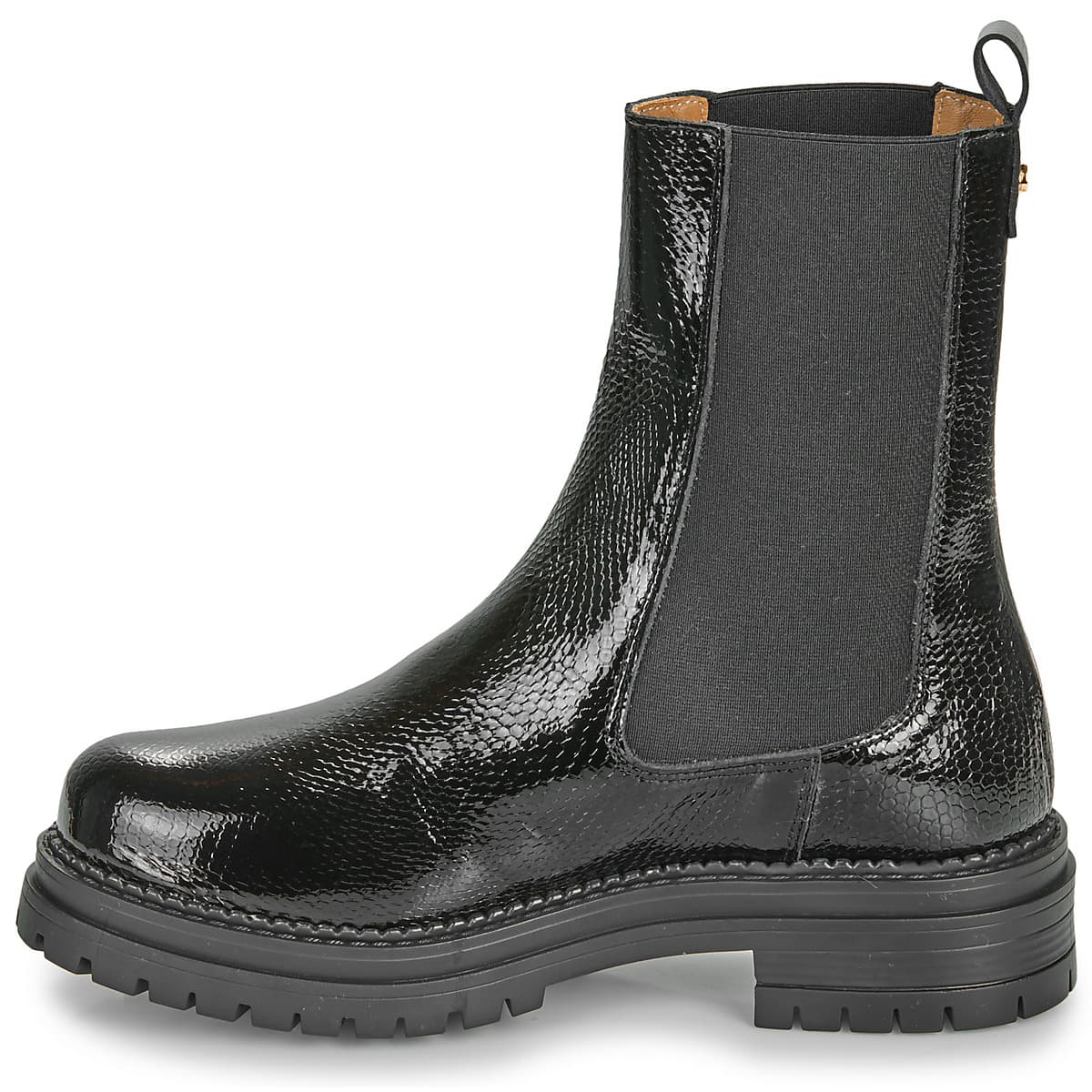 Women's Boots Fericelli Black