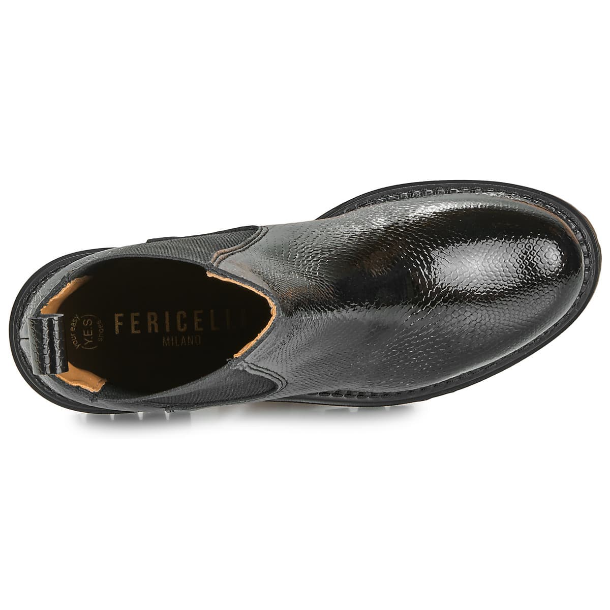 Women's Boots Fericelli Black