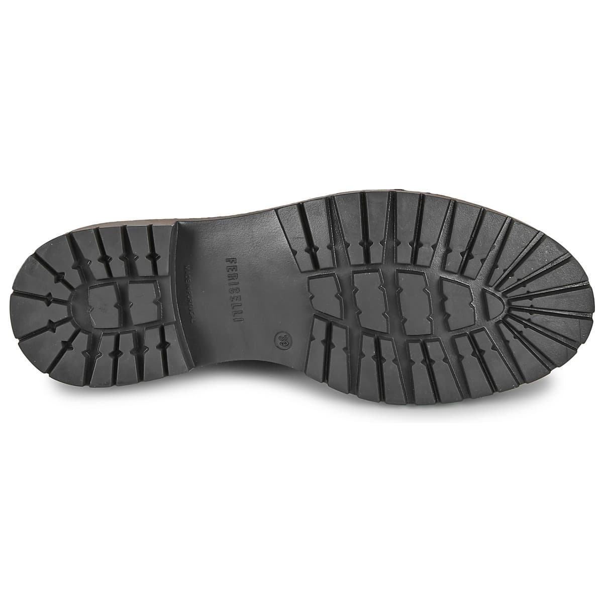 Women's Boots Fericelli Black