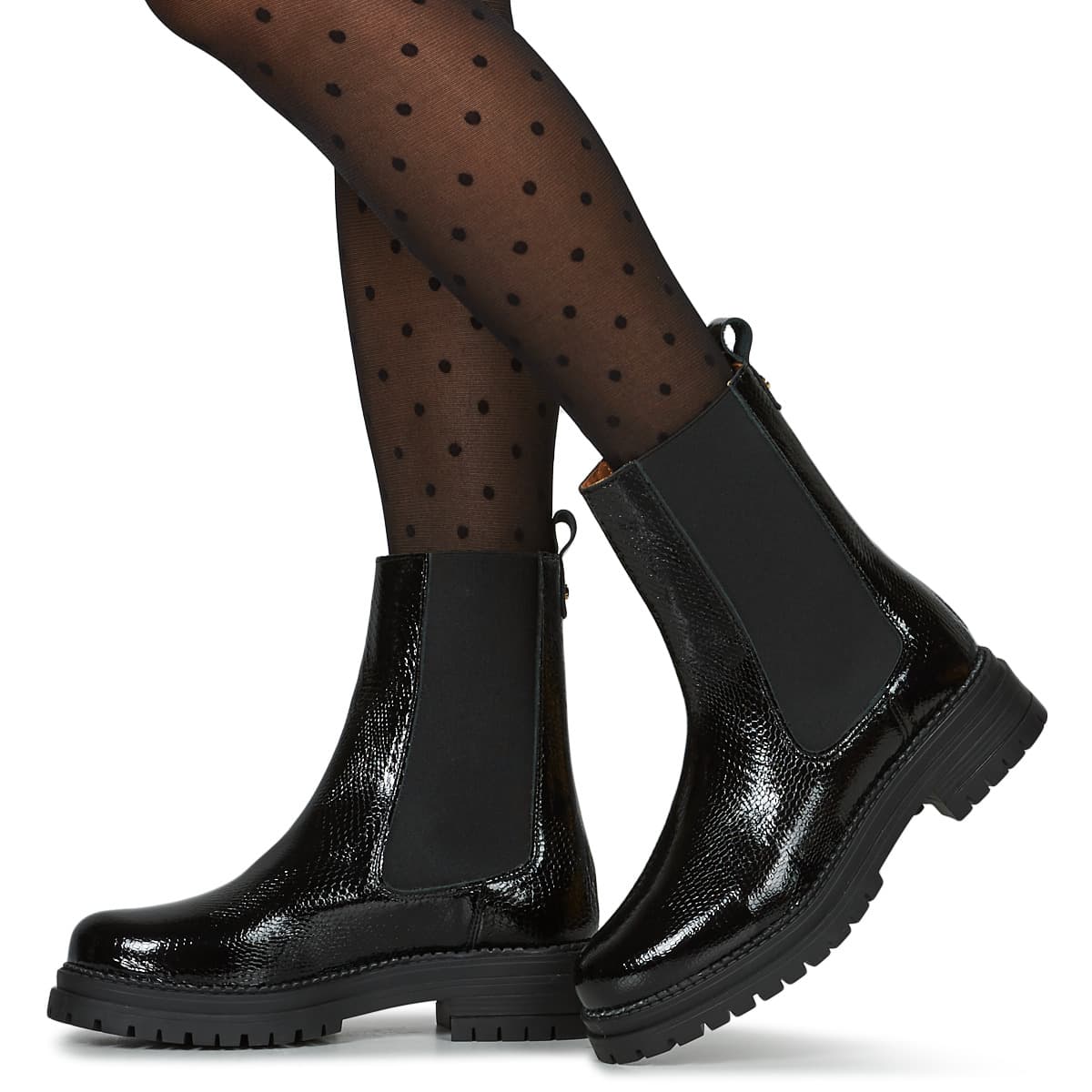 Women's Boots Fericelli Black