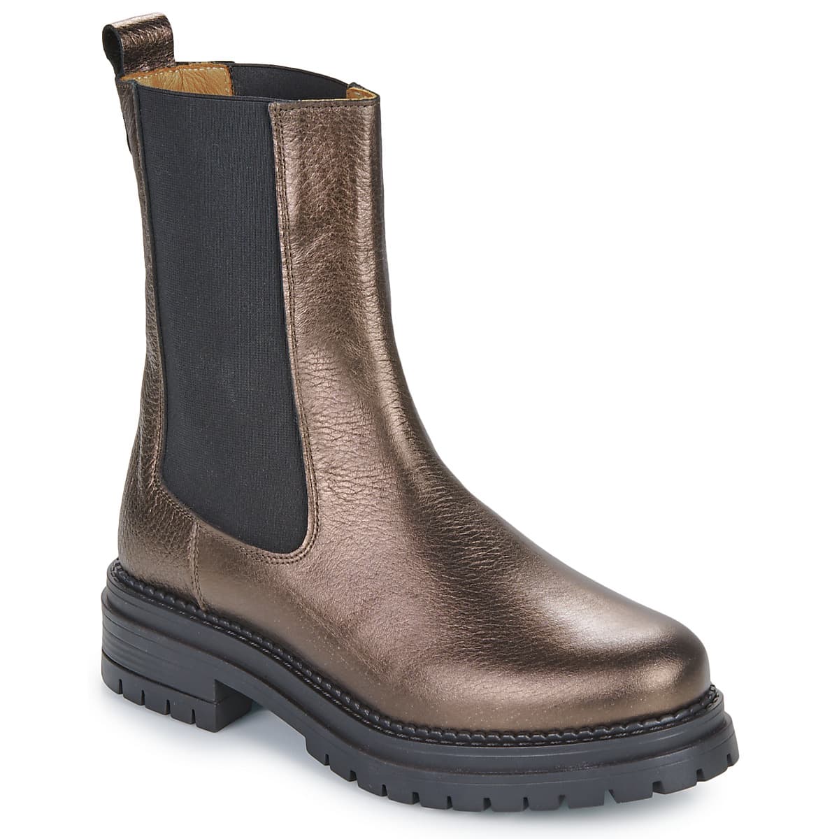 Women's Boots Fericelli Brown