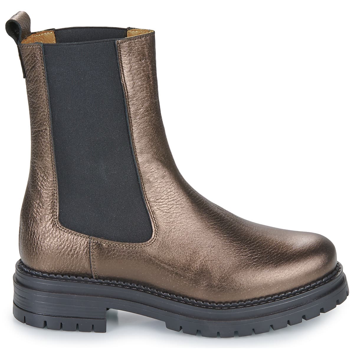 Women's Boots Fericelli Brown