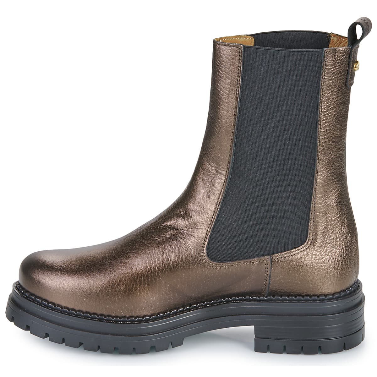 Women's Boots Fericelli Brown