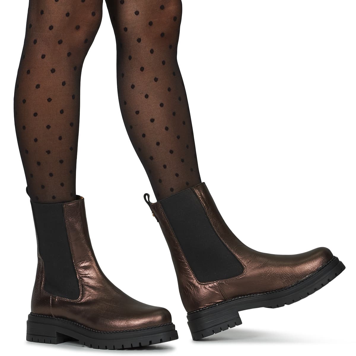 Women's Boots Fericelli Brown