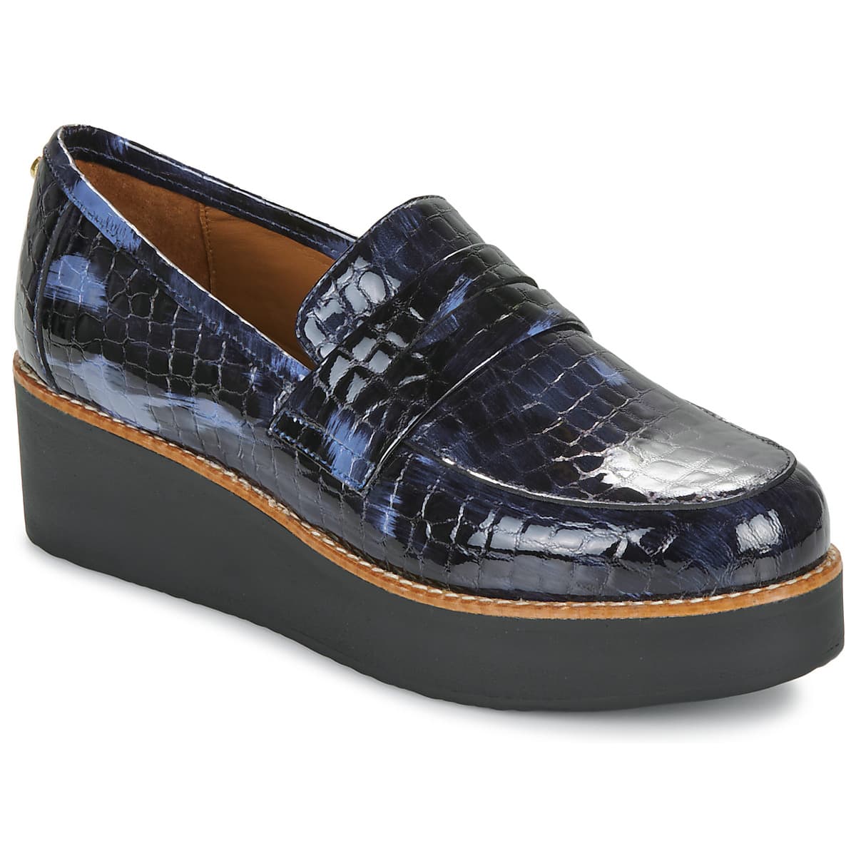 Women's Loafers Fericelli Blue